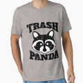 Trash Panda Raccoon Pandacoon Cute Panda Raccoon Lovers My Spirit Animal is a Raccoon i love you trash panda meme by Zkoorey