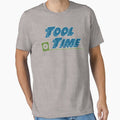 Retro Tool Time OG Logo by TheBadinBoomer