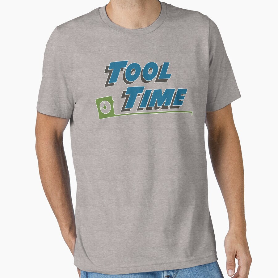 Tool Time OG Logo by TheBadinBoomer