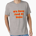We Have Food At Home by ladylalitafanta