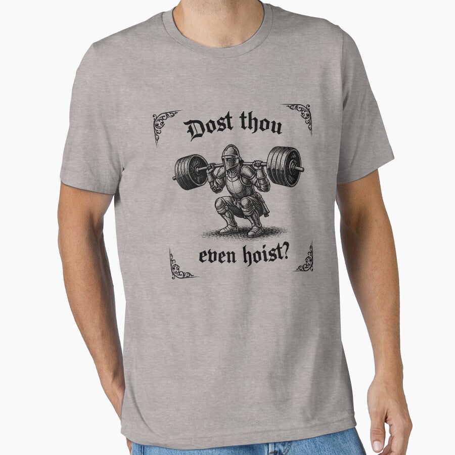 Dost Thou Even Hoist by JODYSMORGAN