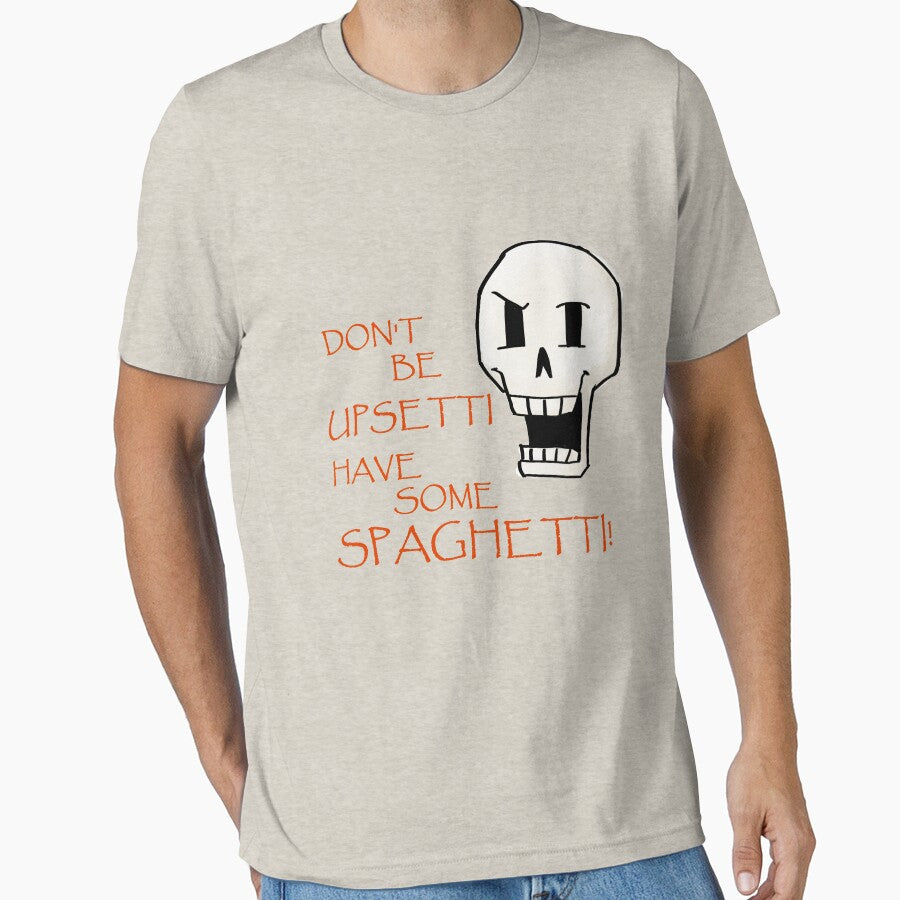Papyrus Upsetti Spaghetti by SpectacledPeach