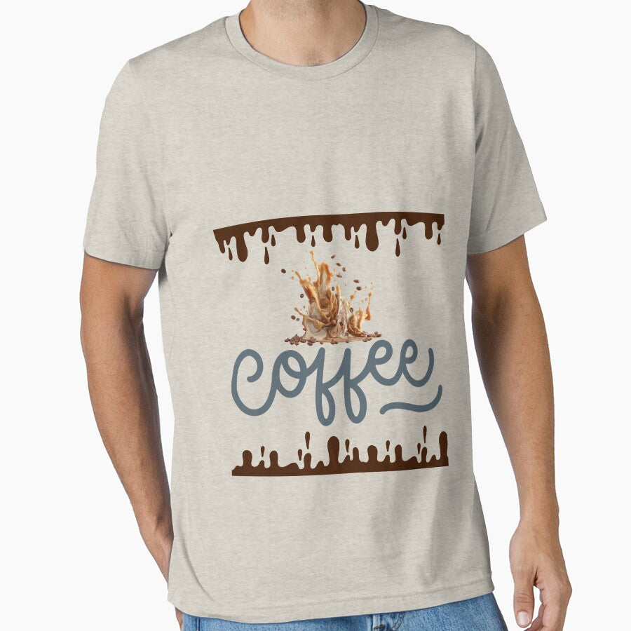 Soft Aesthetic Coffee Lover Design by AestheticByZim