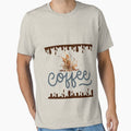 Soft Aesthetic Coffee Lover Design by AestheticByZim