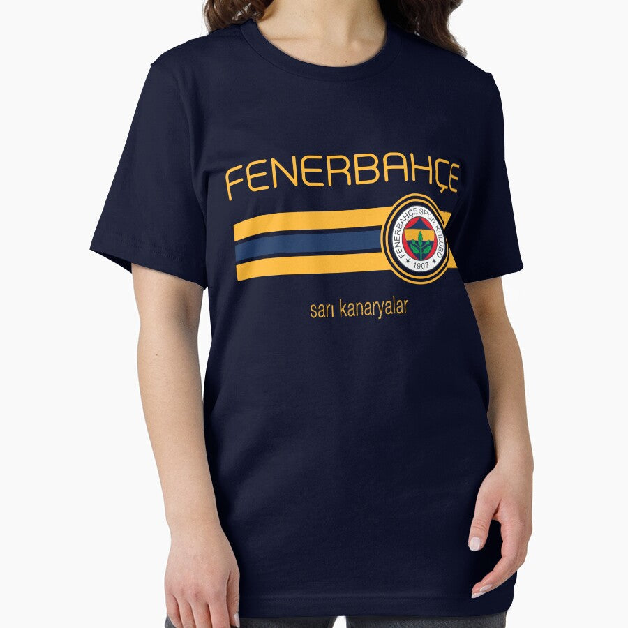 Super League - Fenerbahce (Home Navy) by madeofthoughts