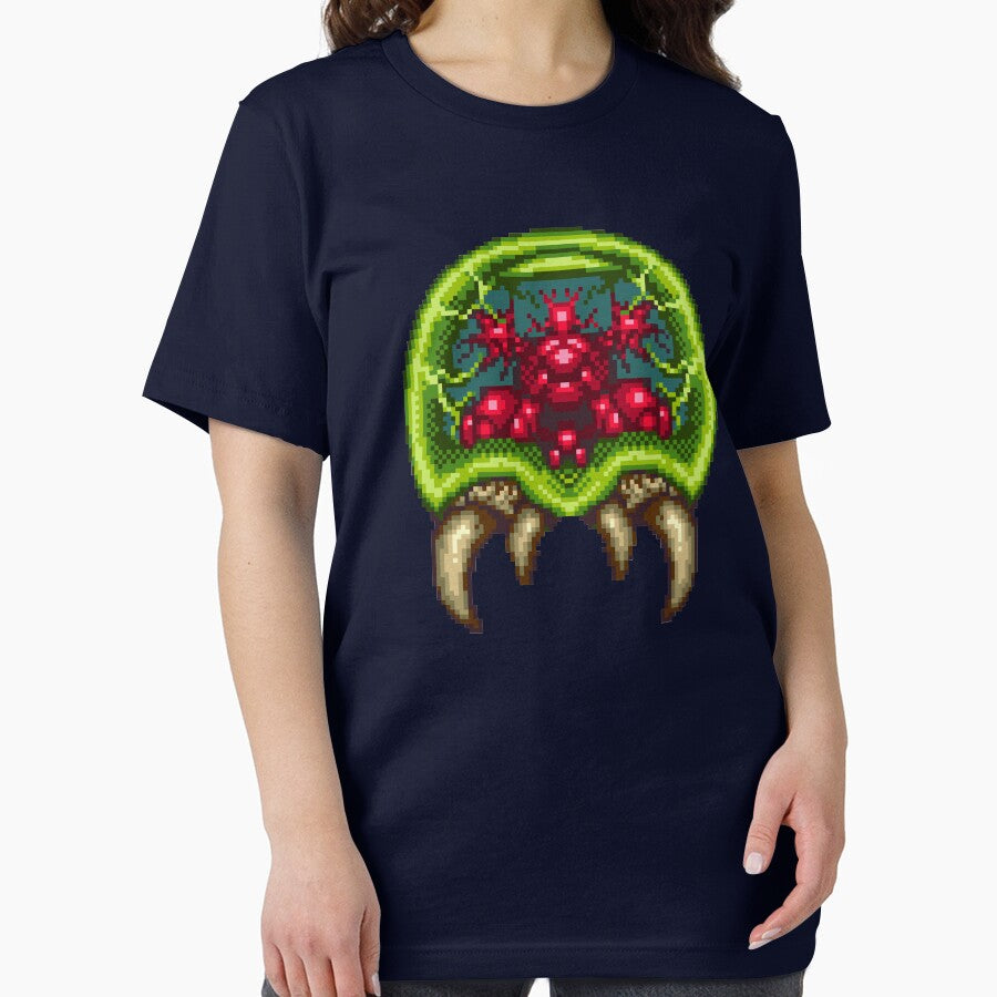 16 bit Metroid by tibsybits