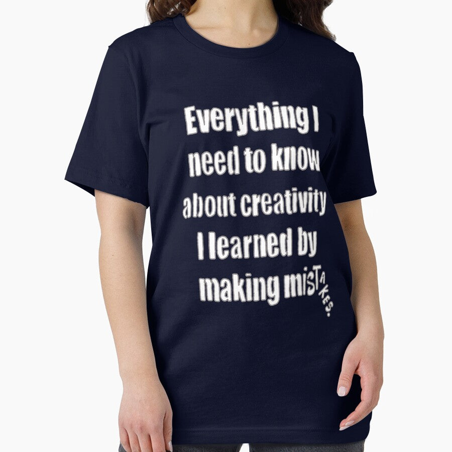 Everything I Need To Know About Creativity by Rafiwashere