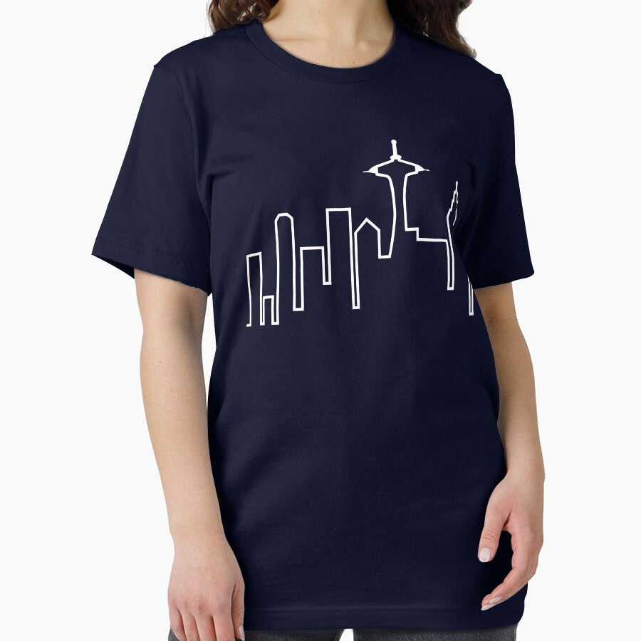 Seattle Skyline (Frasier) by fandemonium