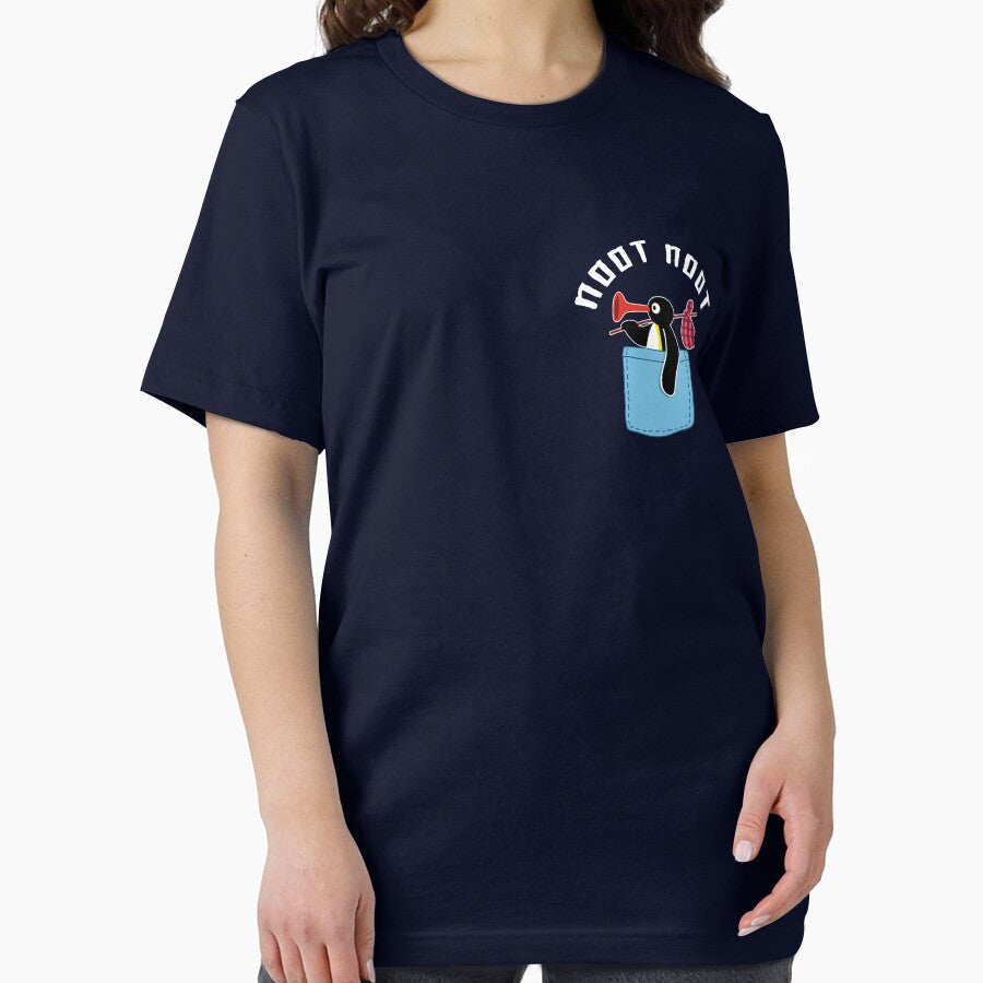 Penguin Noot Noot by samer11