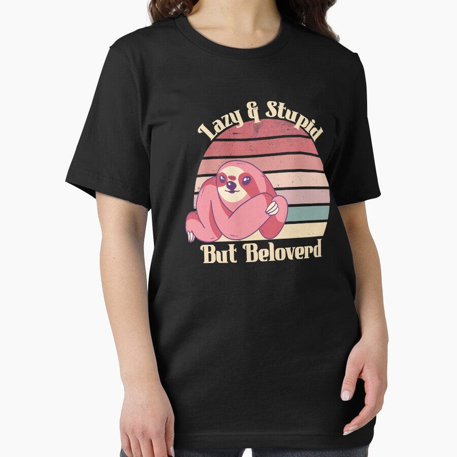 Lazy and Stupid But Beloved Sloth by Udens