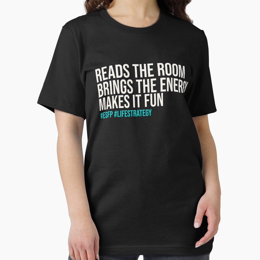 ESFP – READS THE ROOM BRINGS THE ENERGY MAKES IT FUN | MBTI LIFE STRATEGY SERIES —  ESFP PERSONALITY EDITION by WitLounge