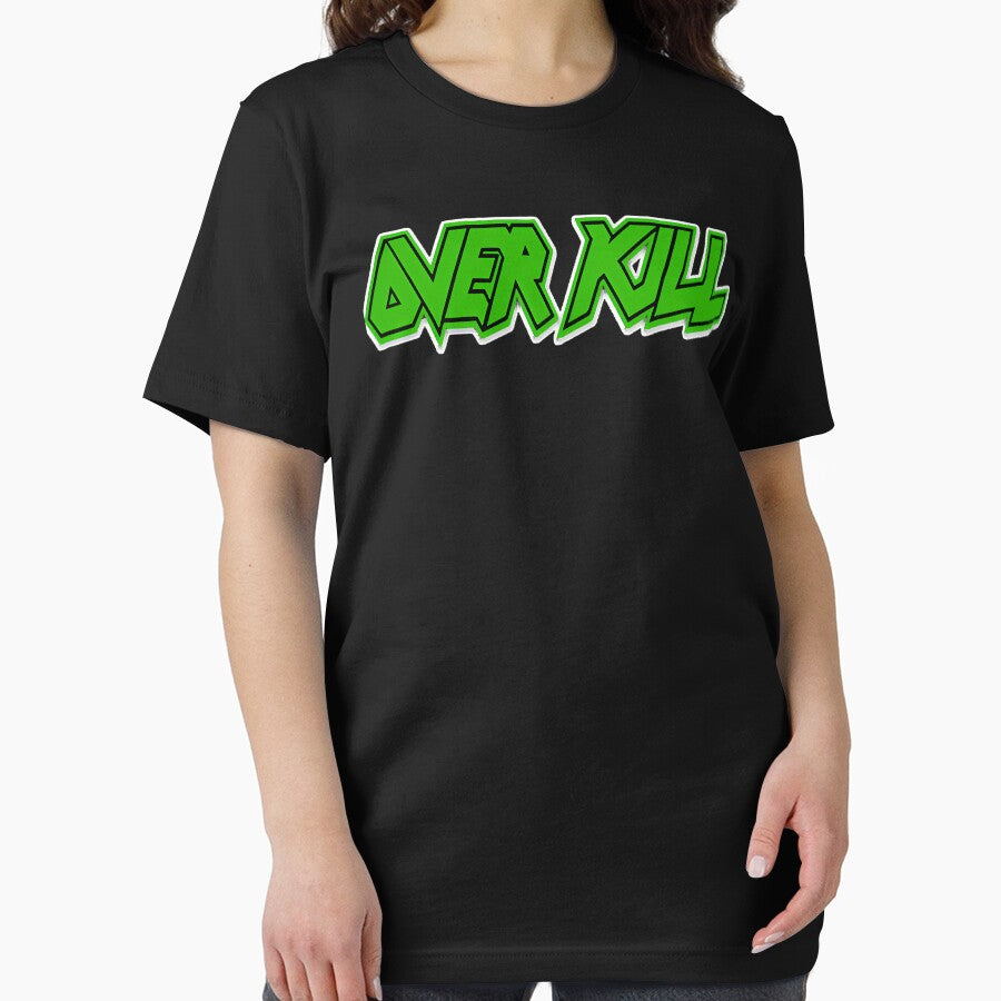 Overkills Band Logo by TT-Kurumi