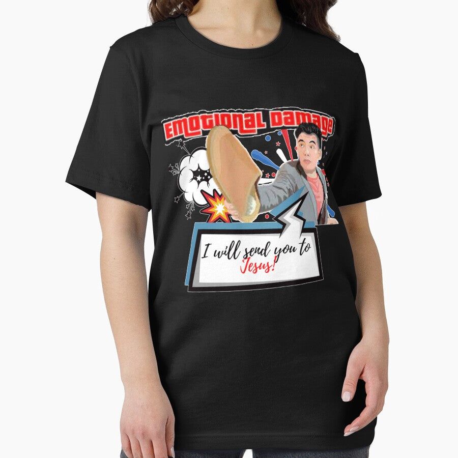 Emotional Damage Steven He Meme Essential T-Shirt by SETHLIVING5