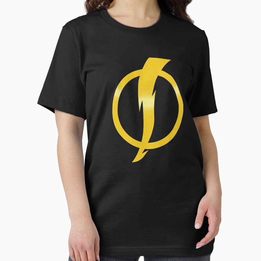 Static Shock Logo by BlueApex