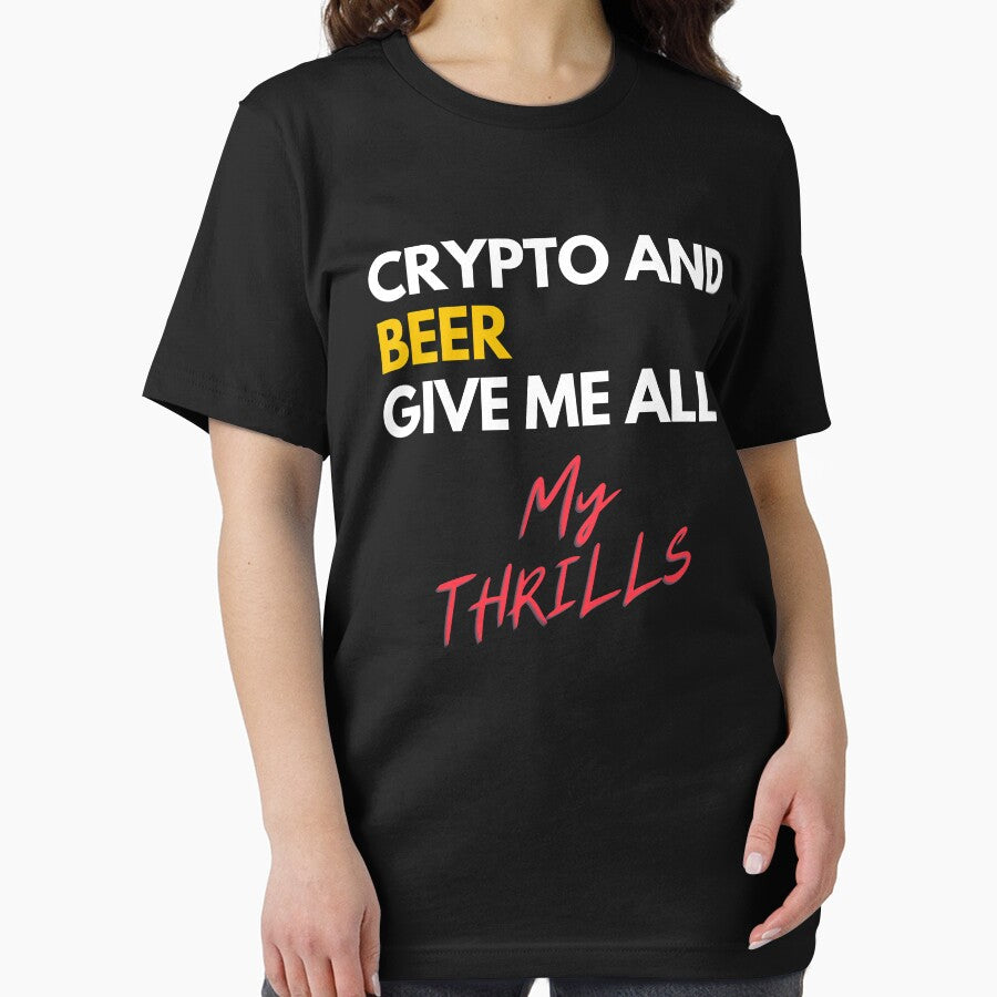 Crypto and Beer Give me all My Thrills by Marcela872020