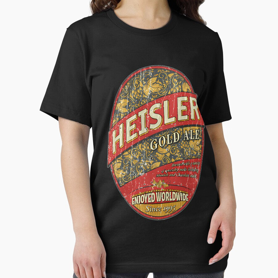 Heisler Gold Ale Beer 1995 by AmericaKub
