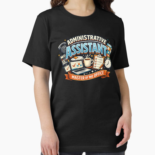Administrative Assistant - Master of the Office by SidTastic