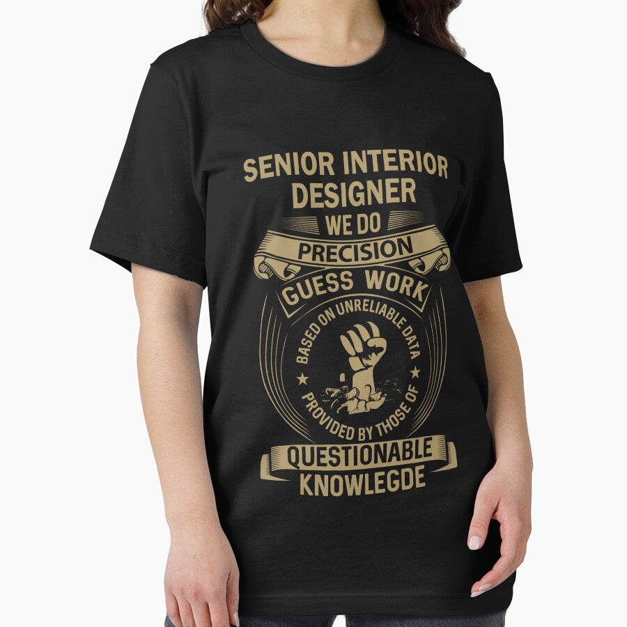 Senior Interior Designer by MiraclePitts
