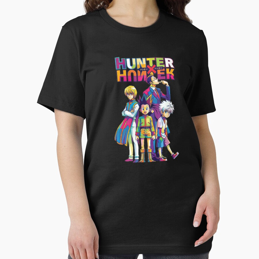 Hunter x Hunter Wpap Art by sandrahofer-art