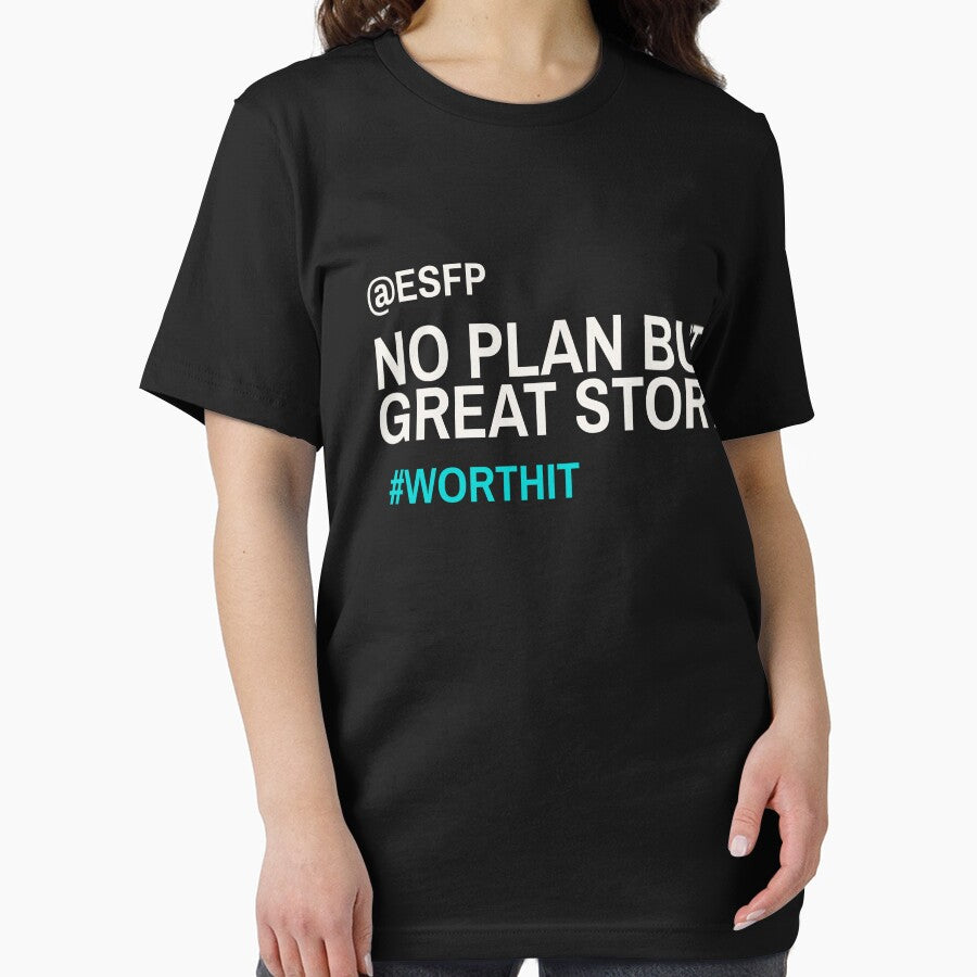 ESFP NO PLAN BUT GREAT STORY #WORTHIT | MBTI COMMENTS SERIES — ESFP PERSONALITY EDITION by WitLounge