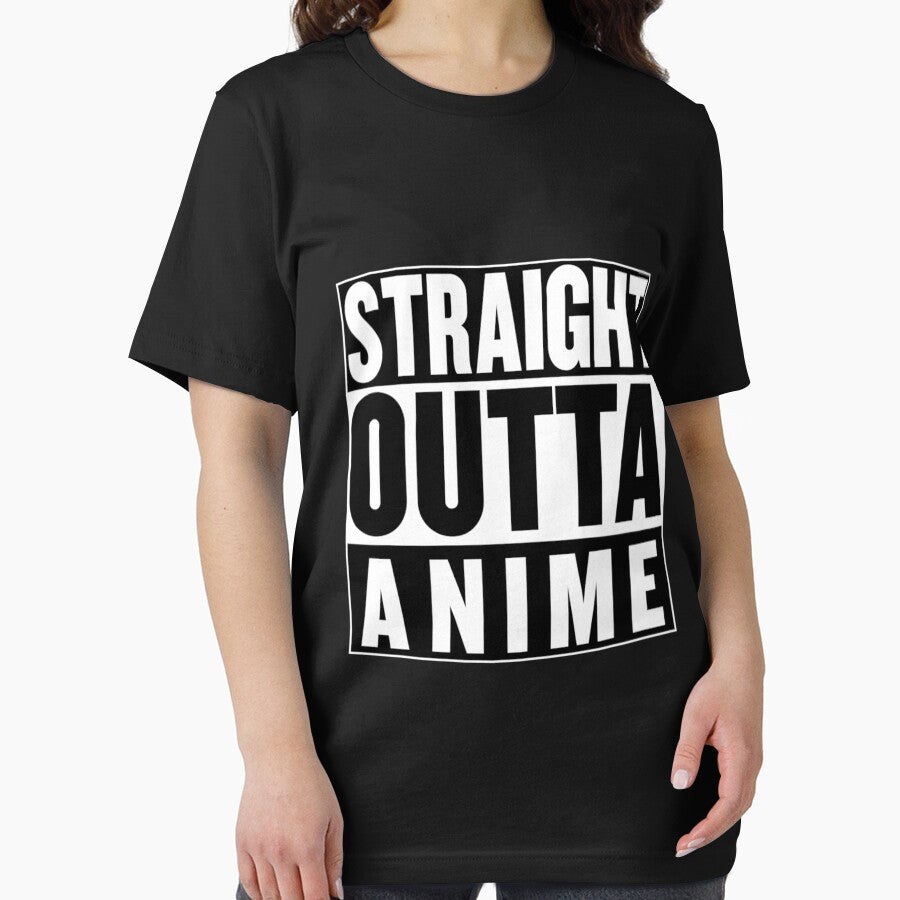 Straight Outta Anime by ZacharyRobinson
