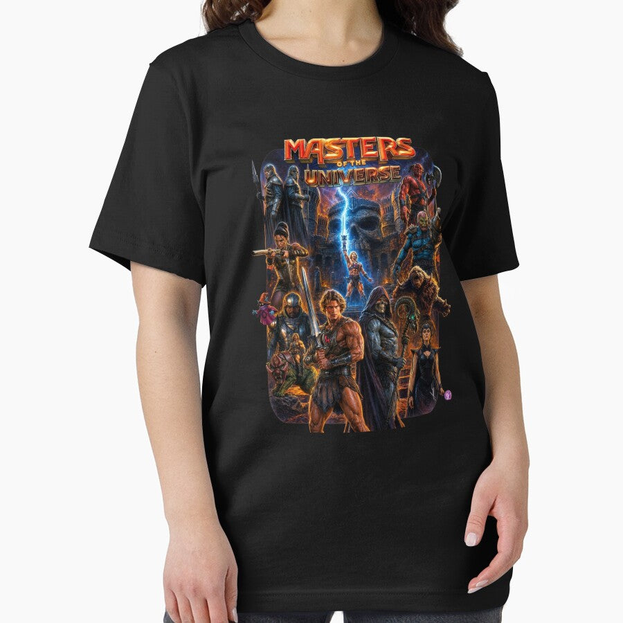 Masters Of The Universe 2026 by salmzouriart
