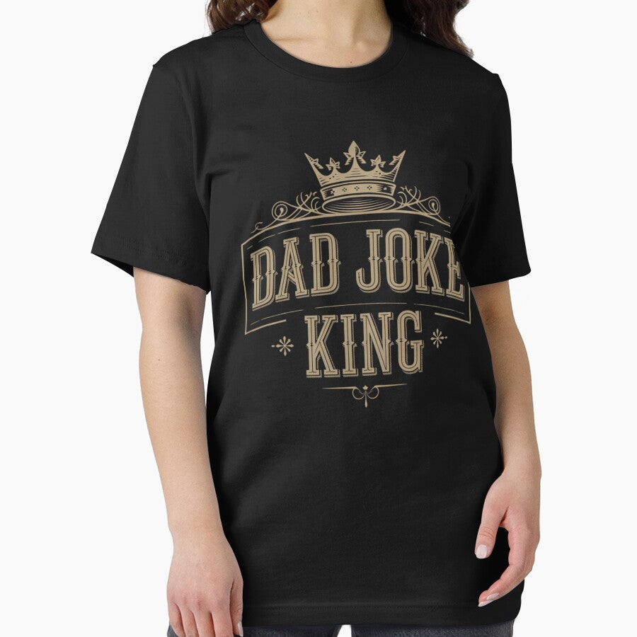 Dad Joke King by Poman9810