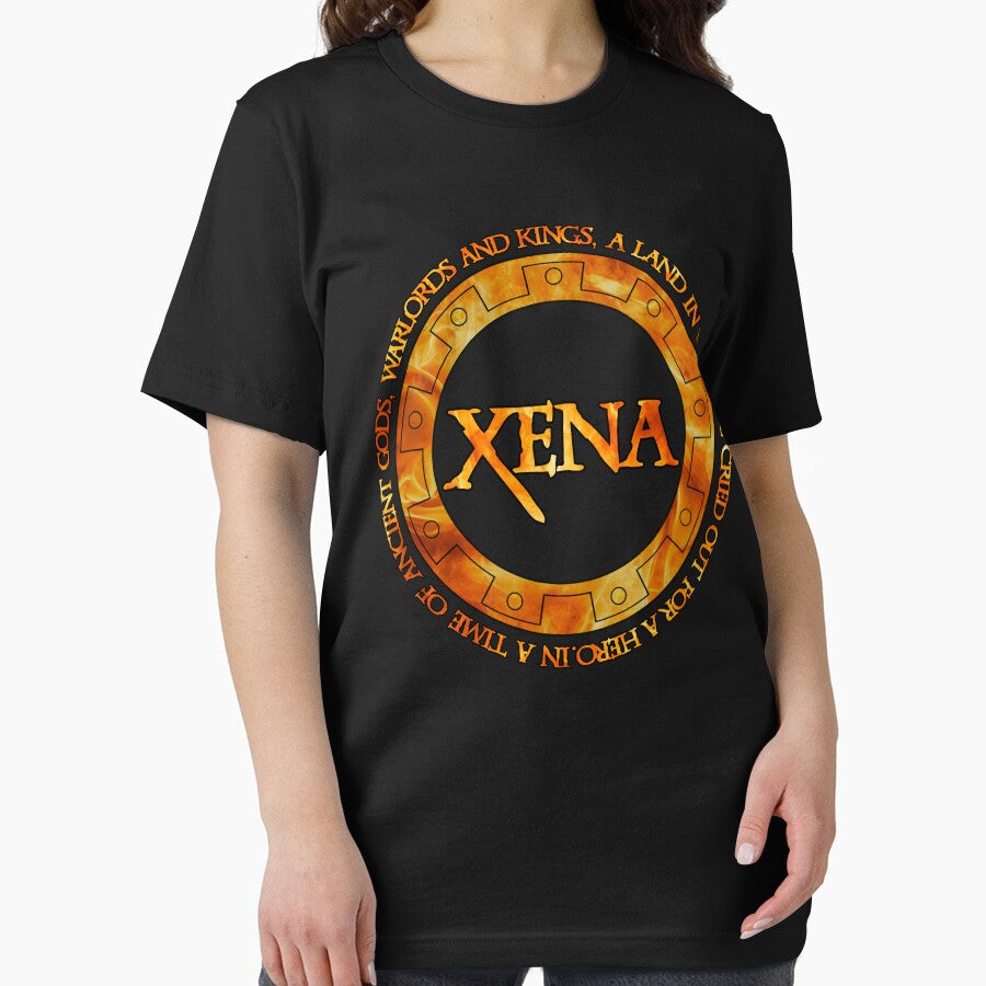 Xena A Land In Turmoil by CharXena