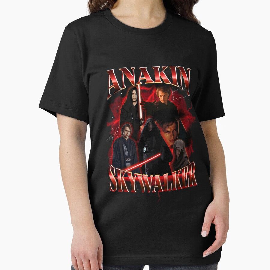 Anakin Skywalker Sith Retro Collage by HeikeBergmann