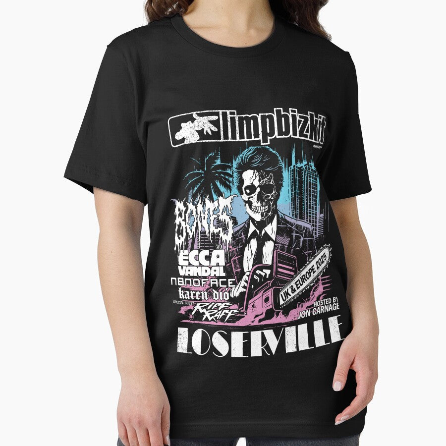 LimpBizkit Tour 2025 by HomeroPosadaO