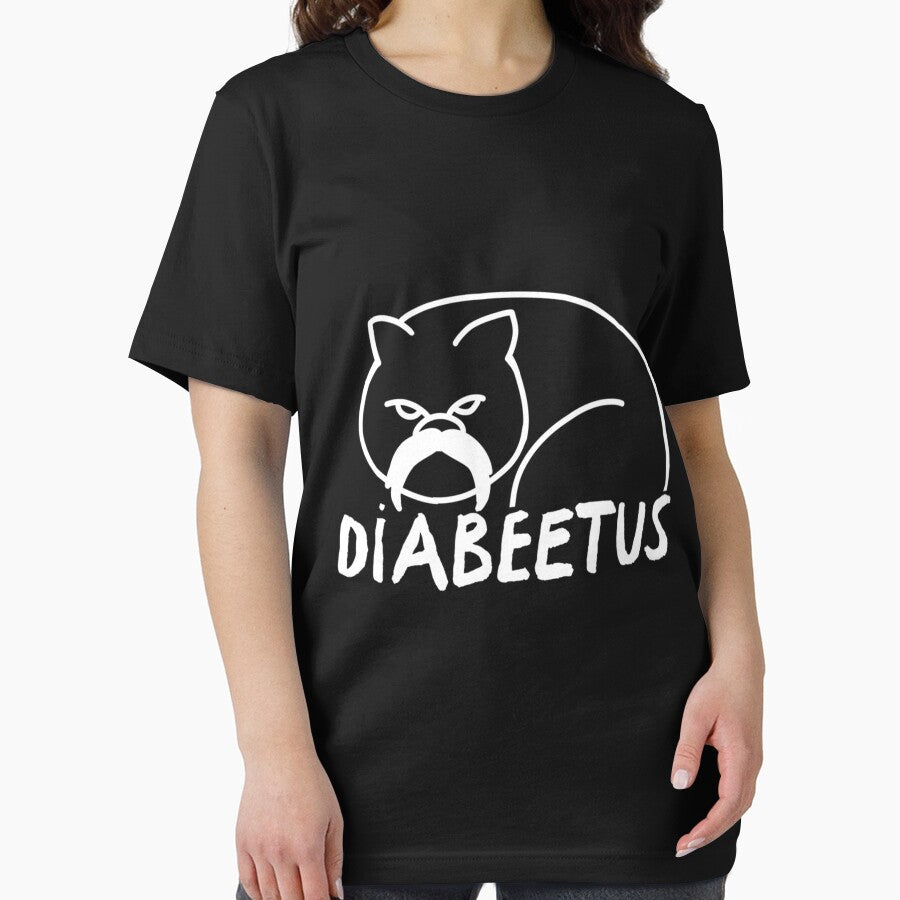 Diabeetus Cat Meme by HuguesDelannoy