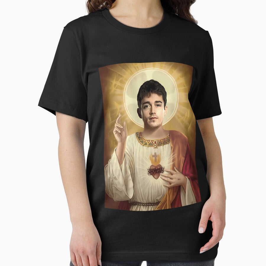 Charles Leclerc Jesus by Tammicman