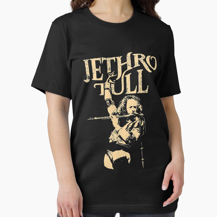Benefit Jethro Tull Rock Band Graphic Gift Fan by EmerySpencer