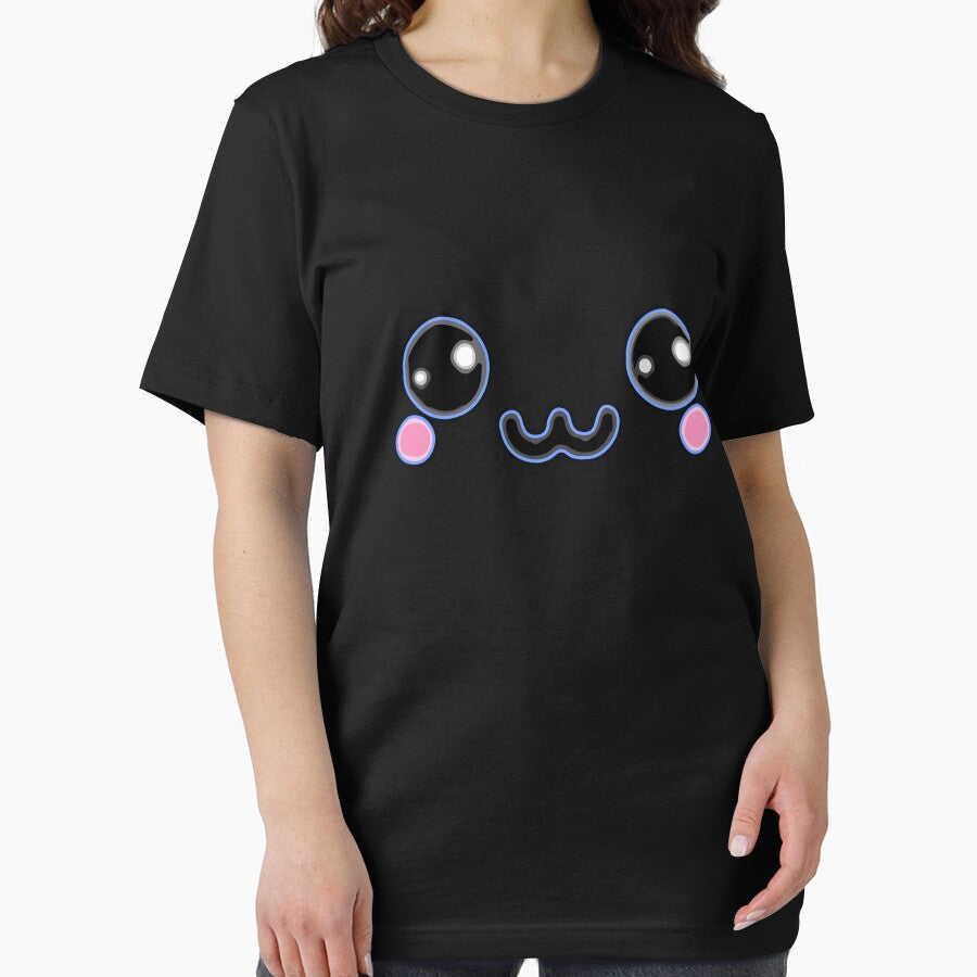 Kawaii cute ultra content face by Kam-designs