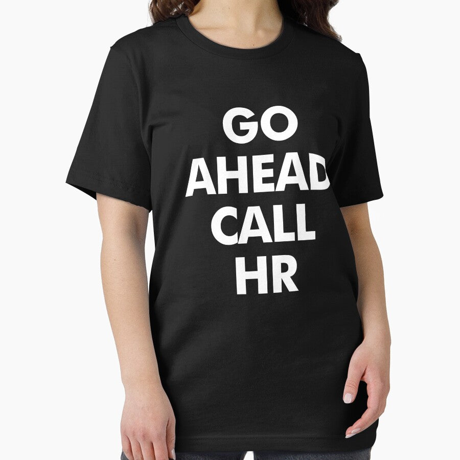 Go Ahead Call HR - Funny HR Jokes by kaneishiayuvi