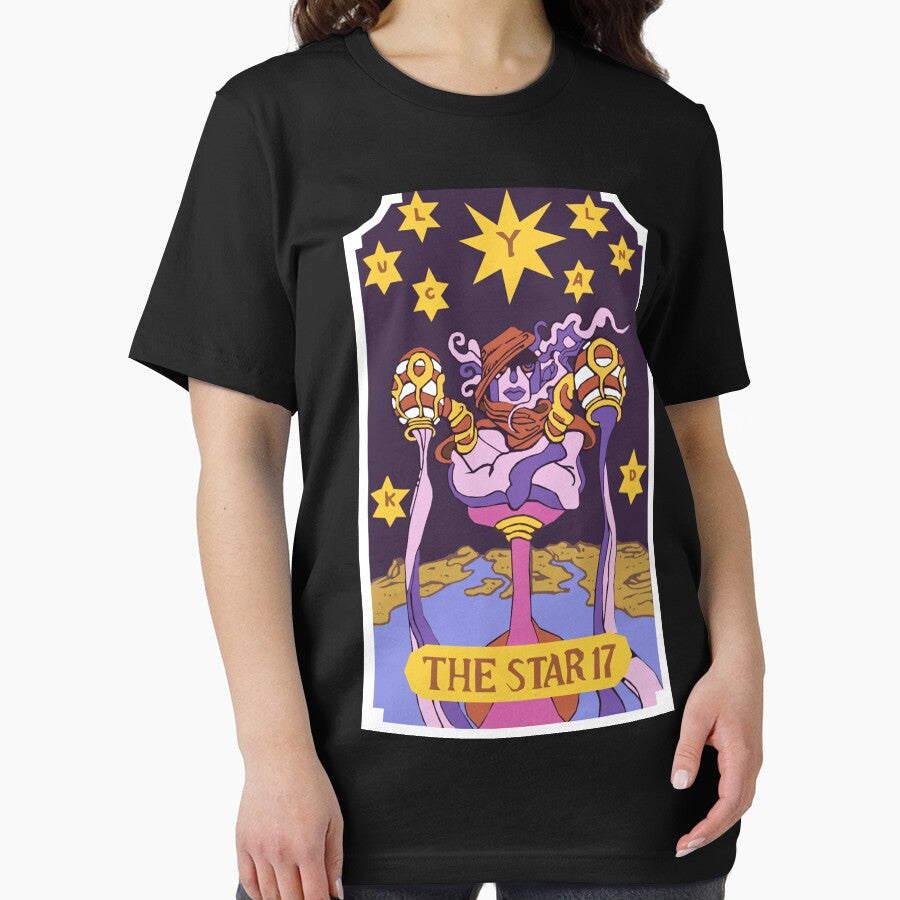 Tarot Card THE STAR 17 high quality by LcDorian