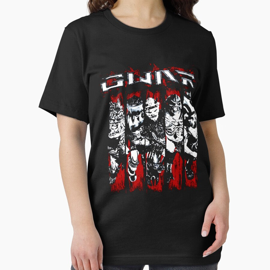 Vintage 90s Metal Rock Band by UntitleProject