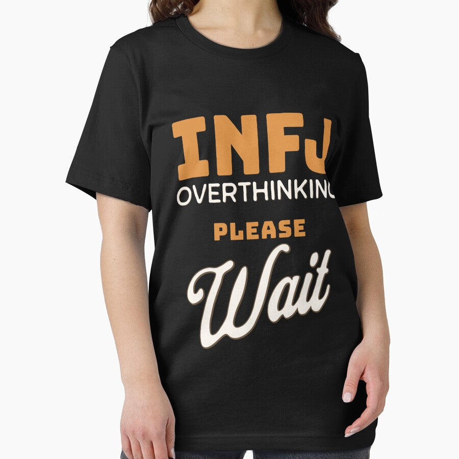 Infj Overthinking by RockBeeDesigns