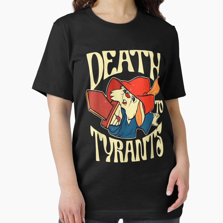 Death to Tyrants by BousinilyArt
