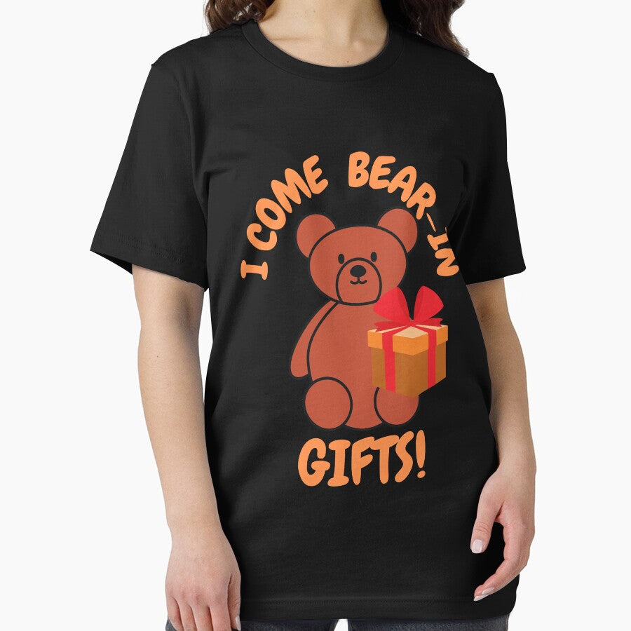 Cute and Funny Christmas Bear Pun by DylanJones1