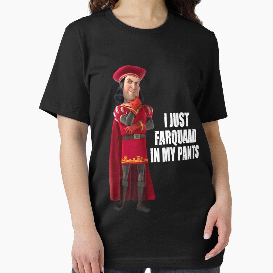Lord Farquaad I Just Farquaad In My Pants Meme by Bellamymoniface