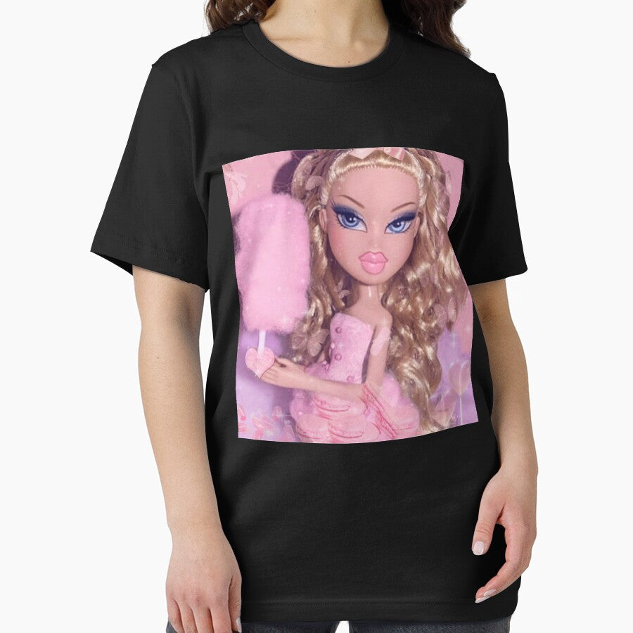 Cotton Candy  Classic T-Shirt by JAMESBEESON