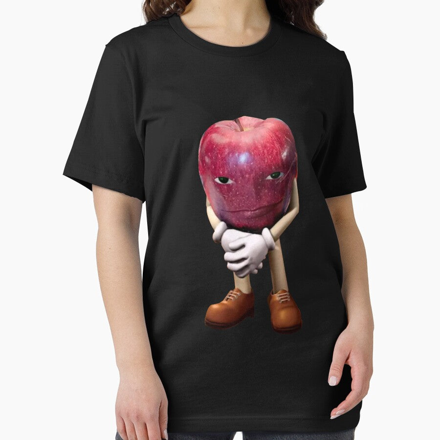 The rizz apple meme by HassieWeimann