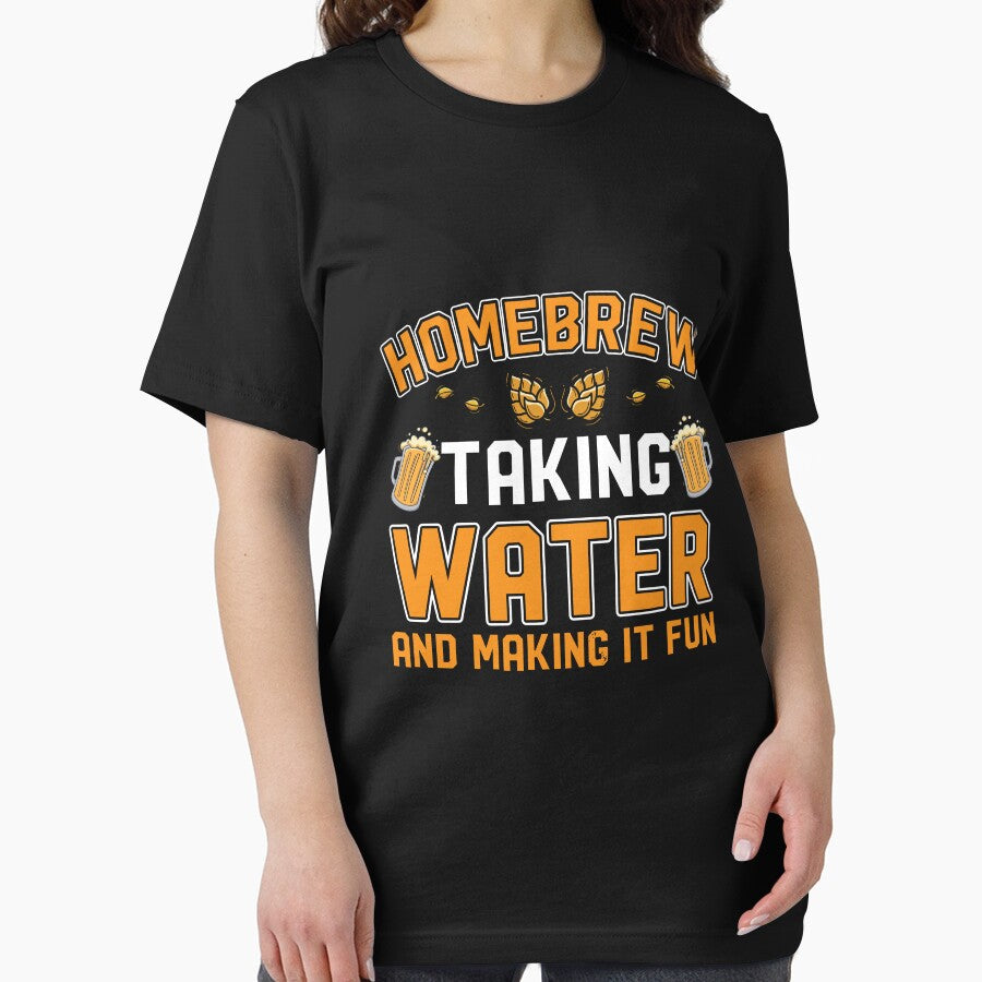 Beer Homebrew Taking Water & Making It Fun Beer Brewer by Lenny Stahl