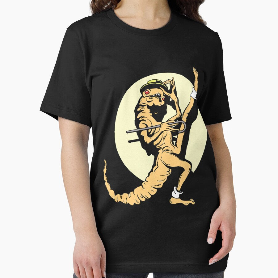Spaceballs Alien Funny T-Shirt by TamaraSchwab