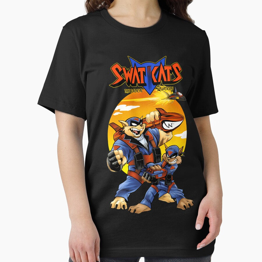 Cartoon Kids - Vintage Cartoon Movies by AmosAlfieArt