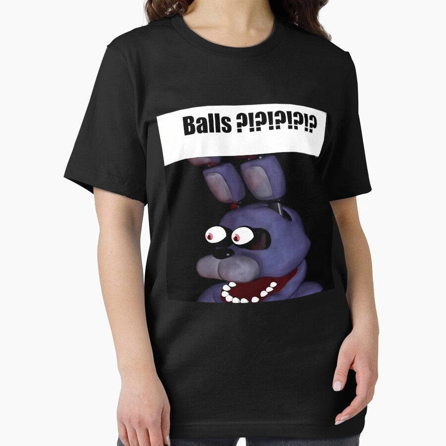 Fnaf Bonnie Balls  Meme (1) by Vincentertzmann