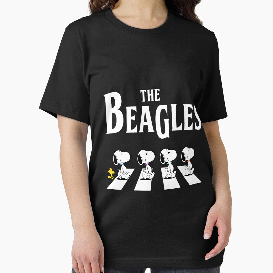 The Beagles by Hoodybaba