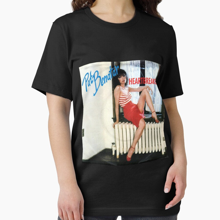 PAT_BENATAR 80S RETRO STYLE by IsidorSjogren