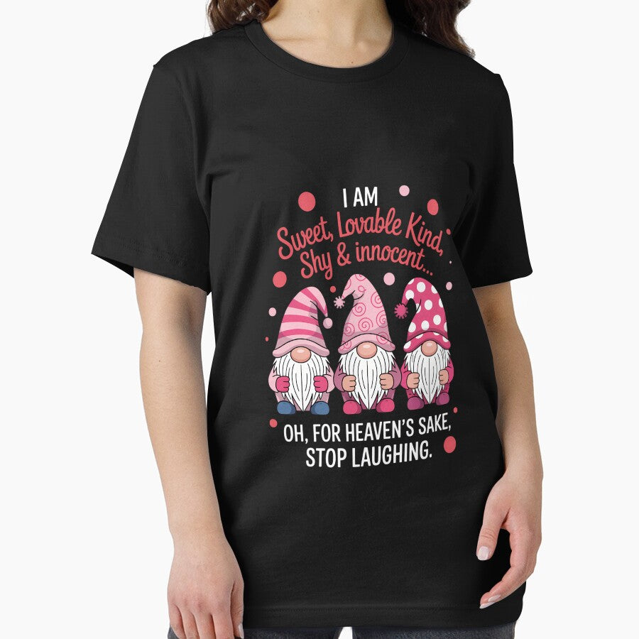 Gnomes Lovers Cute by DeadlockCrew